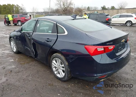 2016 Chevrolet Malibu 1Lt из США, поврежденный, VIN 1G1ZE5ST8GF218457